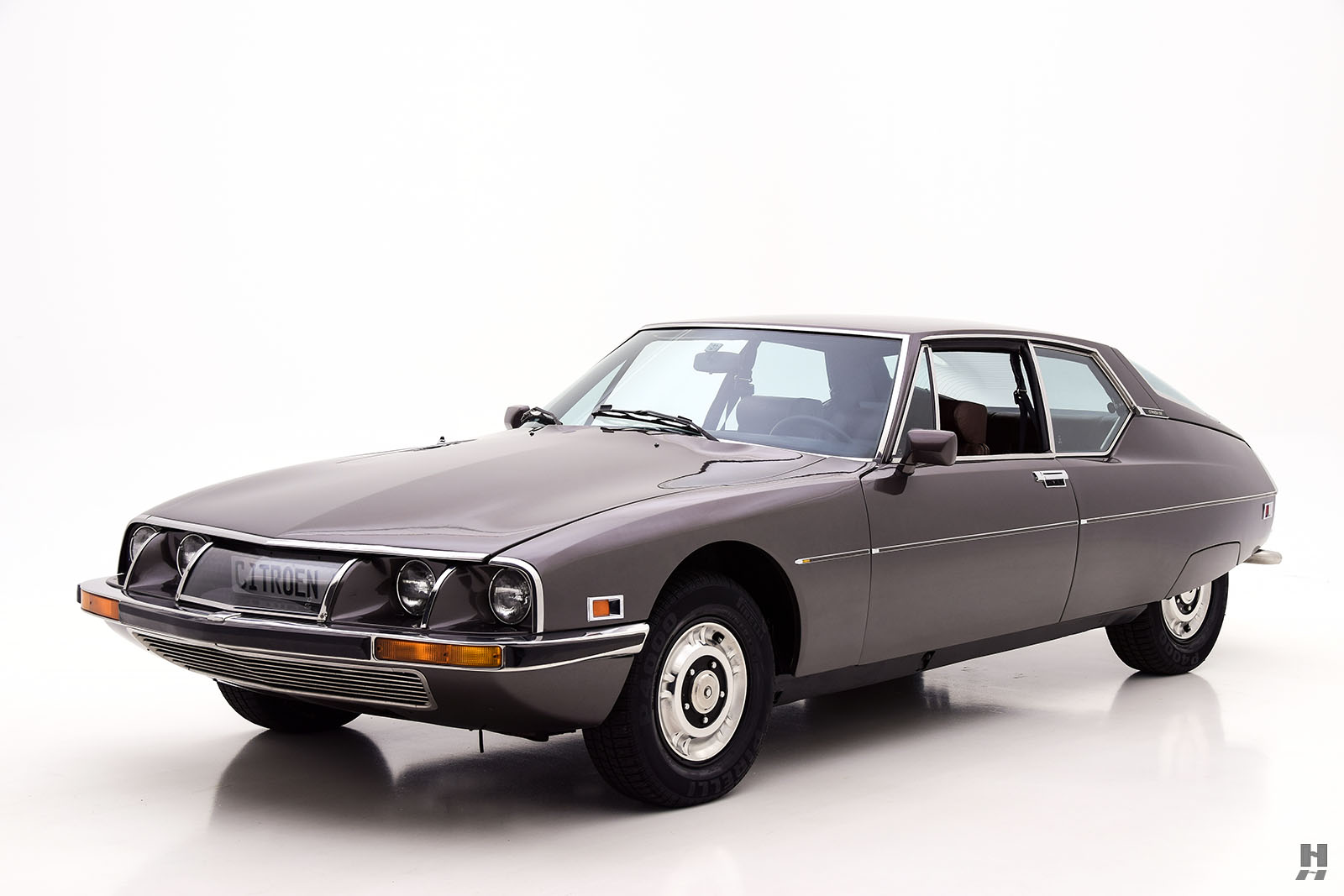 1973 Citroen SM Base Value | Hagerty Valuation Tools®